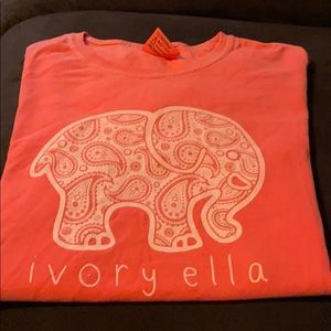 Ivory Ella T-shirt
